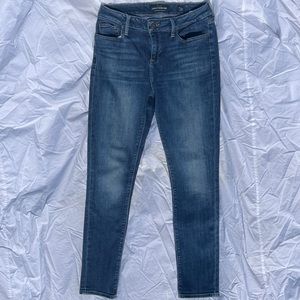 Lucky brand jeans Skinny 6/28